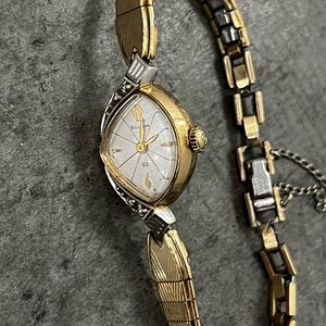 Vintage Bulova Ladies Watch